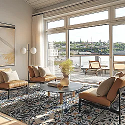 Wilton koberec - Tierra (viacfarebný)