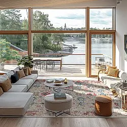 Koberec Wilton - Toujane (multicolor)