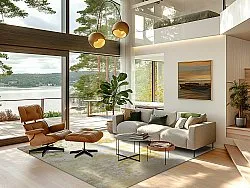 Wilton koberec - Travale (žltý)