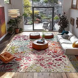 Koberec Wilton - Valldemossa (multicolor)