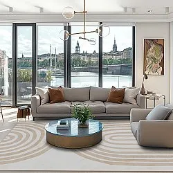 Koberec Wilton - Vienna (béžová)