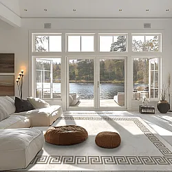 Koberec Wilton - Zakynthos (béžový)