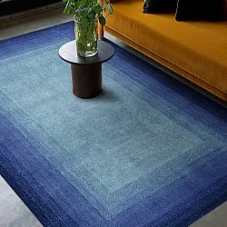 Koberec Wilton - Zina (modrý)