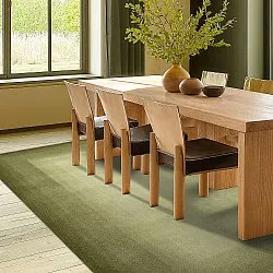 Koberec Wilton - Zina (machovo zelený)