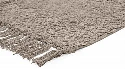 Koberce s dlhým vlasom - Alba Natural Cotton Shaggy (taupe)