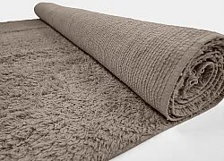 Koberce s dlhým vlasom - Alba Natural Cotton Shaggy (taupe)