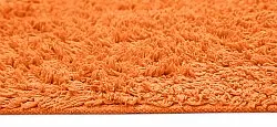 Koberce s dlhým vlasom - Alba Natural Cotton Shaggy (oranžová)