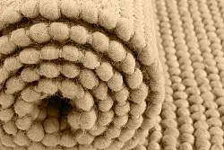 Vlnený koberec - Avafors Wool Bubble (pieskový)