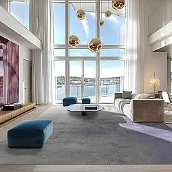 Koberec Wilton - Artena (svetlo fialový)