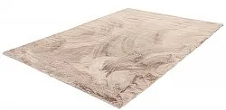 Koberce s dlhým vlasom - Cloud Super Soft (taupe)