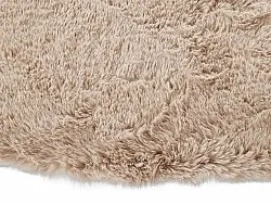 Kruhové koberce - Cloud Super Soft (taupe)