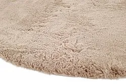 Kruhové koberce - Cloud Super Soft (taupe)