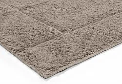 Koberce s dlhým vlasom - Cremona Natural Cotton Shaggy (taupe)