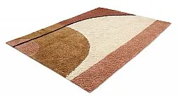 Koberce s dlhým vlasom - Donostia Natural Cotton Shaggy (multi)