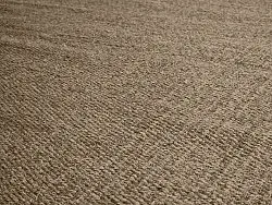 Vlnený koberec - Hamilton (hnedý)