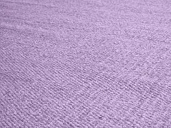 Vlnený koberec - Hamilton (fialový)