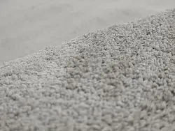 Kruhový koberec - Vevila (šedý)