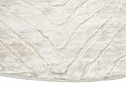 Kolozový koberec - Wren (offwhite)