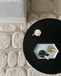 Koberce s dlhým vlasom - Fondi (béžová)