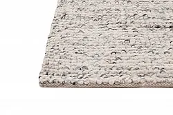 Vlnený koberec - Mesra (šedý)