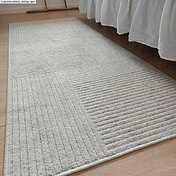 Shaggy Indoor-Outdoor - Avalon (krémový)