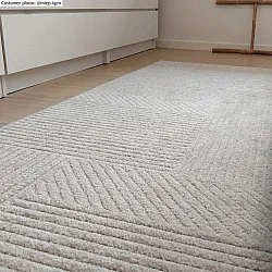 Shaggy Indoor-Outdoor - Avalon (krémový)