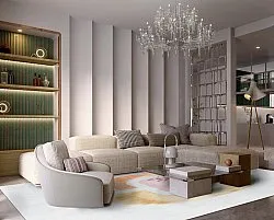 Koberec Wilton - Mareille (viacfarebný)