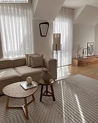 Shaggy Indoor-Outdoor - Avalon (krémový)