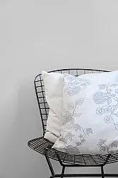 Obal na vankúš 2-pack - Minna (modrá)