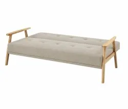 Bäddsoffa - Klippan (beige)