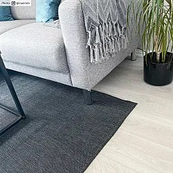 Koberec na interiér a exteriér - Monsanto (antracitový)