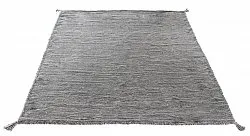 Bavlnený koberec - Monte (šedý)