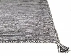 Bavlnený koberec - Monte (šedý)