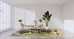 Koberec Wilton - Catania (viacfarebný)