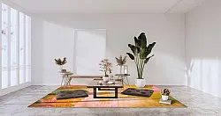 Koberec Wilton - Etna (viacfarebný)