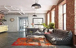 Koberec Wilton - Alvito (multicolor)