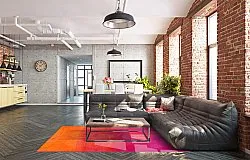 Koberec Wilton - Moura (viacfarebný)