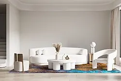 Koberec Wilton - Loule (viacfarebný)