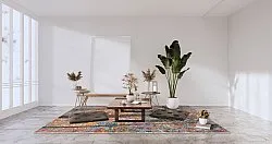 Koberec Wilton - Almonte (viacfarebný)