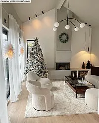 Koberce s dlhým vlasom - Aranga Super Soft Fur (béžová)