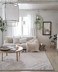 Koberce s vlasom - Cloud Super Soft (offwhite)