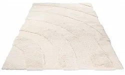 Koberce s dlhým vlasom - Vienne (offwhite)