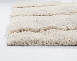 Koberce s dlhým vlasom - Vienne (offwhite)