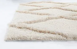 Koberce s dlhým vlasom - Tavira (offwhite)