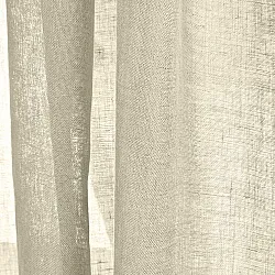 Gardiner 2-Pack - Linnegardin Noemi (beige)