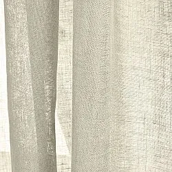 Gardiner 2-Pack - Linnegardin Noemi (beige)