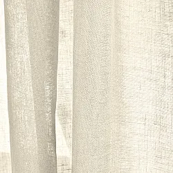 Gardiner 2-Pack - Linnegardin Noemi (cream)