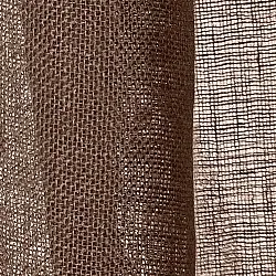 Gardiner 2-Pack - Linnegardin Noemi (mörkbrun)