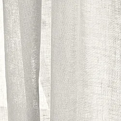 Gardiner 2-Pack - Linnegardin Noemi (vit)
