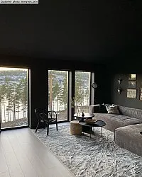 Hladké koberce - Cloud Super Soft (šedá)